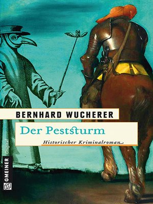 cover image of Der Peststurm